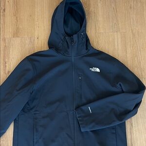 The North Face Men's Navy Performance Jacket